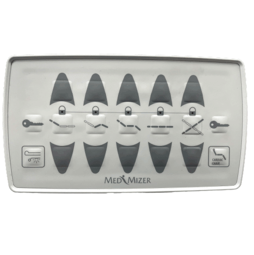 Removable Attendant Controls