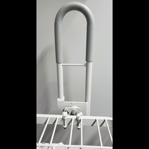 Pivoting Assist Bar with SoftTouch, Left