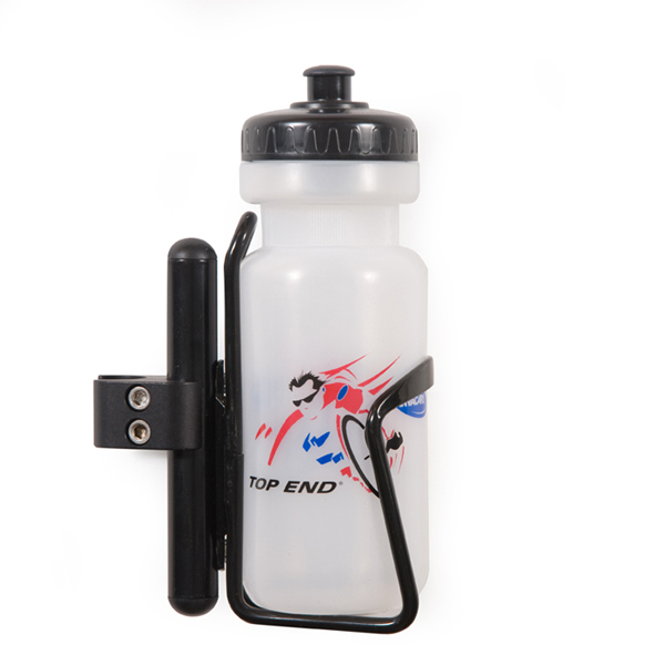 Water Bottle & Cage
