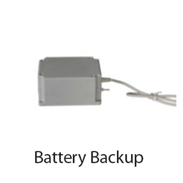 FREE Back Up Battery