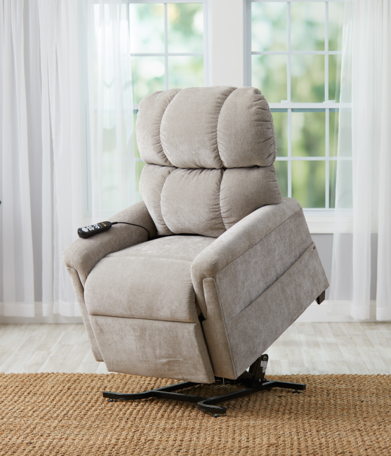 Recliners category