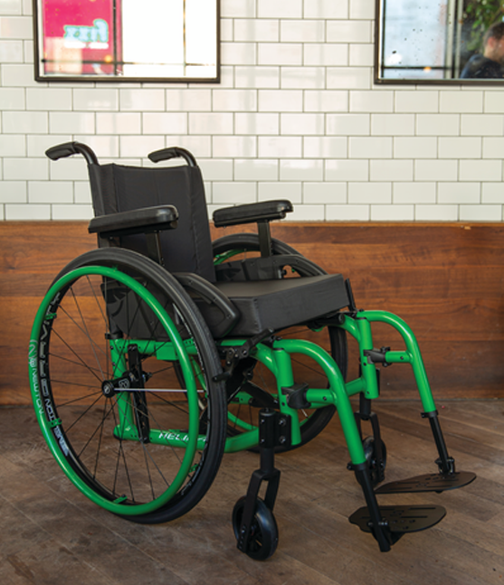 Wheelchairs category