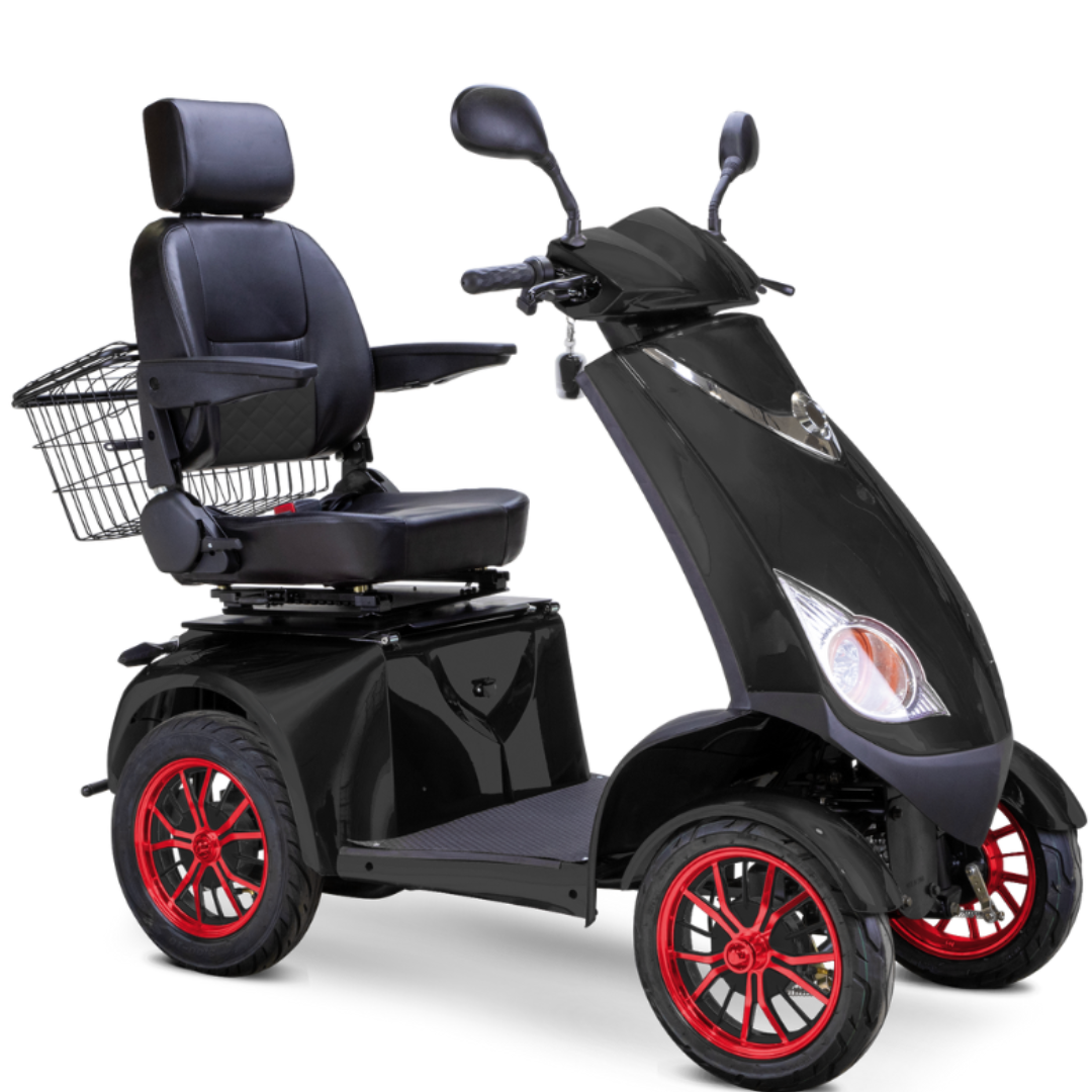 Bespoke Mobility/Platinum Recreational Scooter from SpinLife