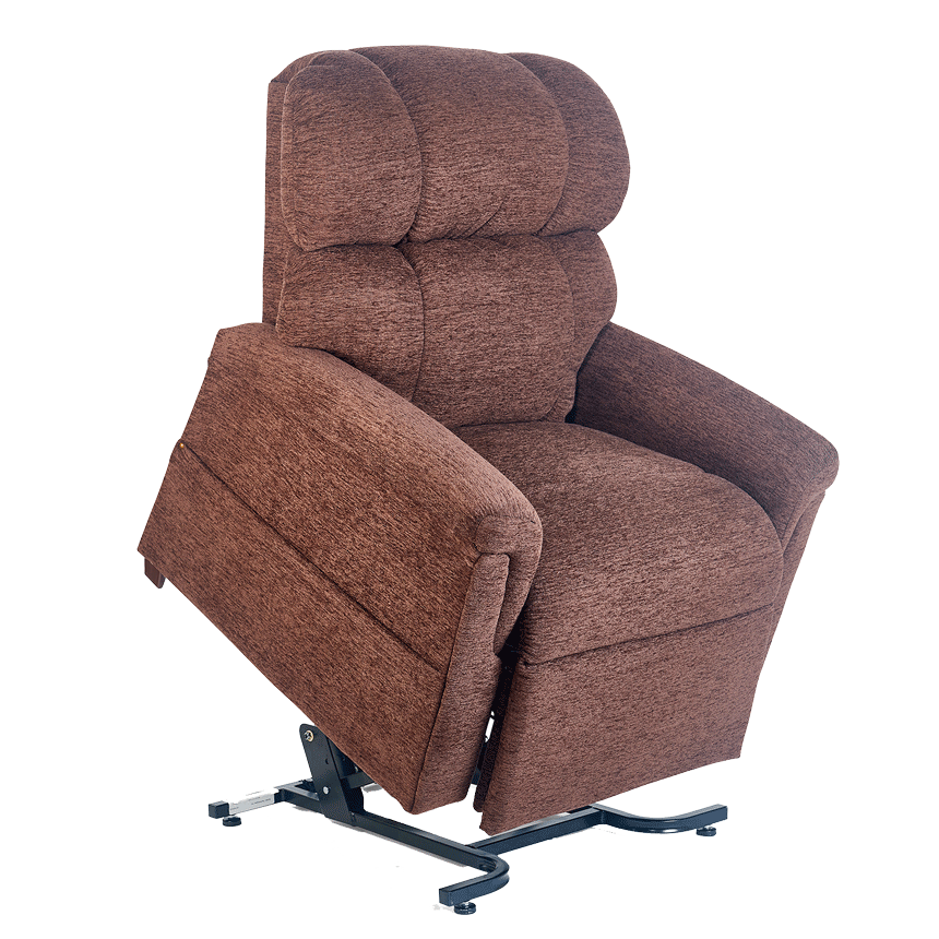 Golden Technologies Comforter Series PR-531 Extra Wide Heavy Duty 3-Position Lift Chairs & Recliners from SpinLife