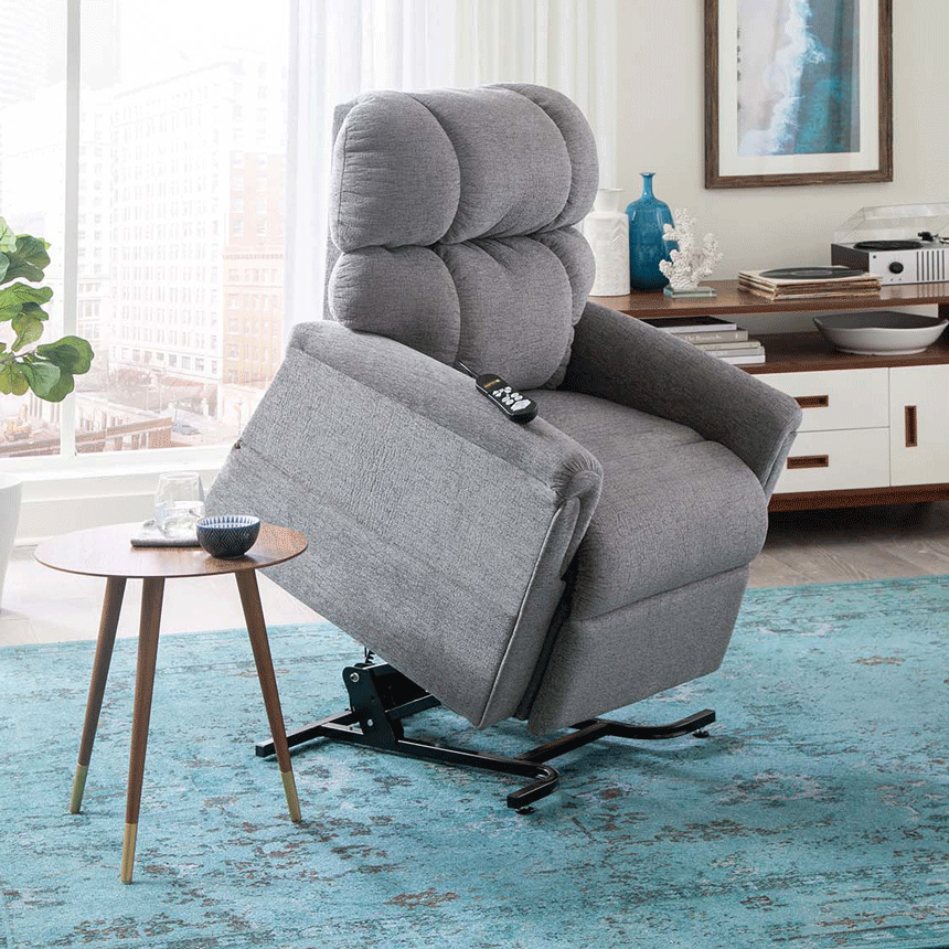 Golden Technologies Comforter PR-535 with MaxiComfort Lift Chairs & Recliners from SpinLife