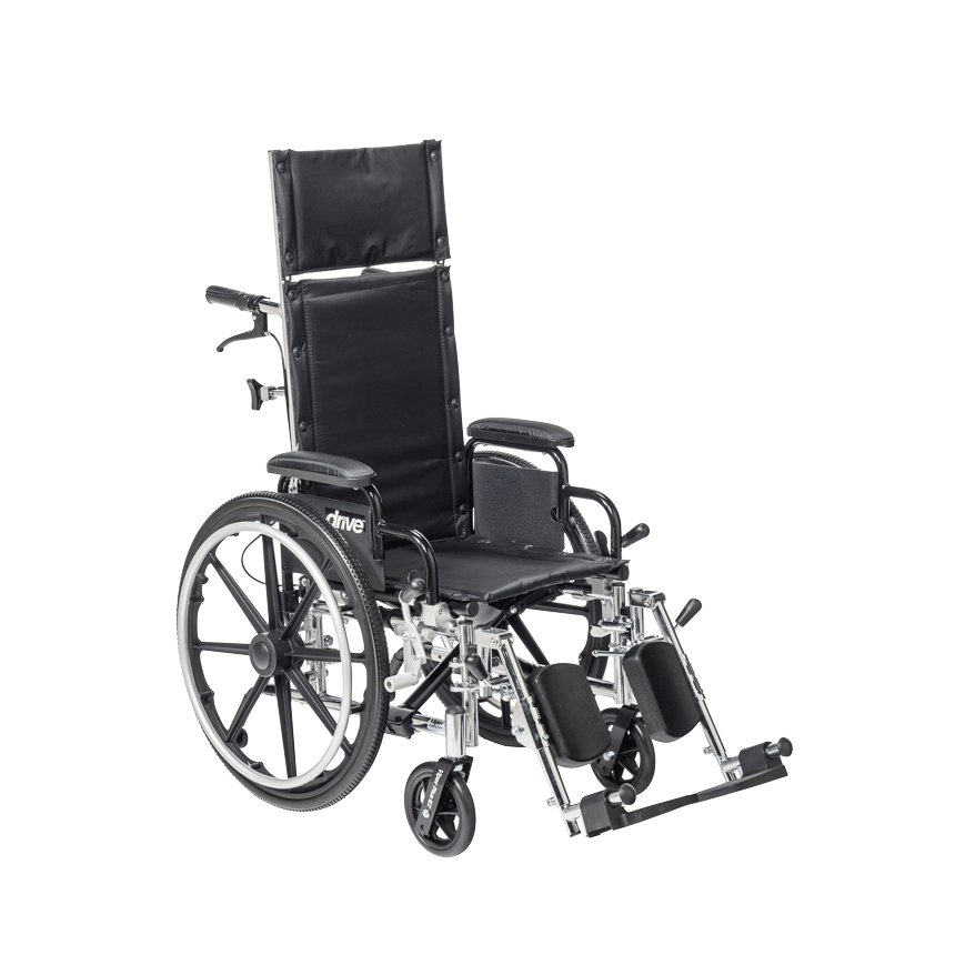 Inspired by Drive Pediatric Viper Plus Reclining Wheelchair from SpinLife