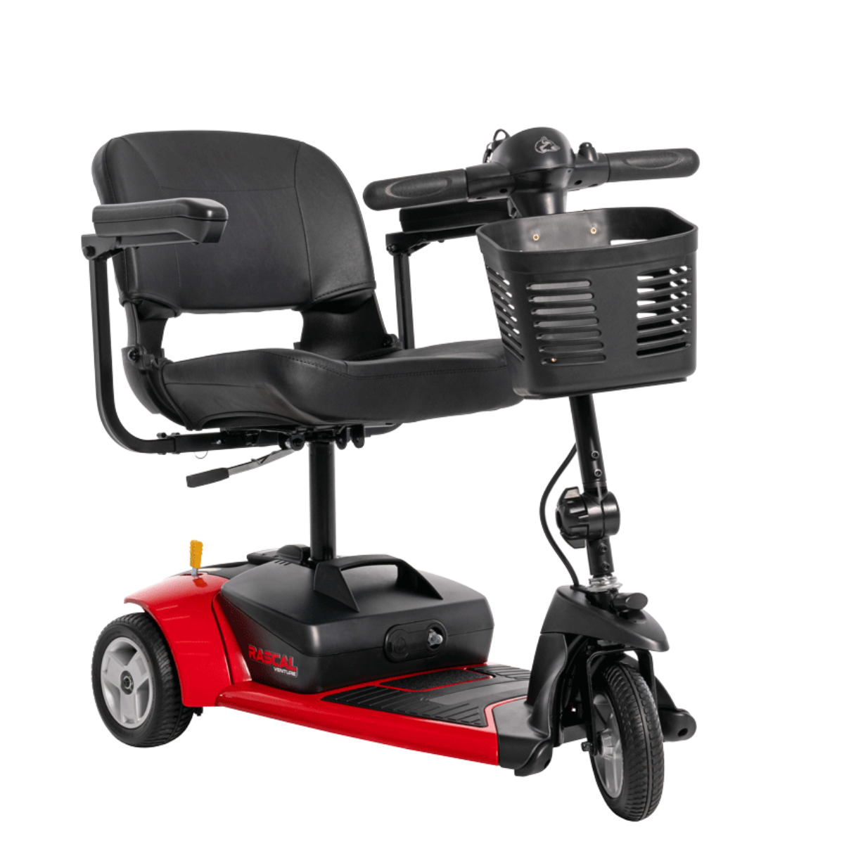 Mega Motion Rascal Venture 3-Wheel Mobility Scooters from SpinLife