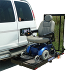 E-Z Carrier E-Z Carrier 2 Fold-Up Scooter & Power Wheelchair Lift