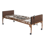Drive Medical Ultra Light Full-Electric Bed