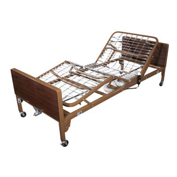 Drive Medical/Ultra Light Full-Electric Bed Basic Hospital Beds from SpinLife