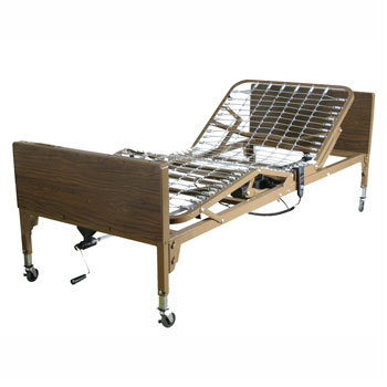 Buy Bariatric Beds - Full Electric Bed - Invacare Hospital Bed