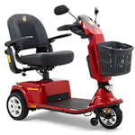 Golden Technologies Companion 3-Wheel Scooter