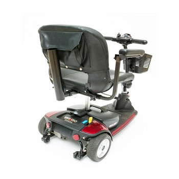 Single Cane Holder, 3" Diameter for Pride Scooters Single Cane Holder, 3" Diameter for Pride Scooters