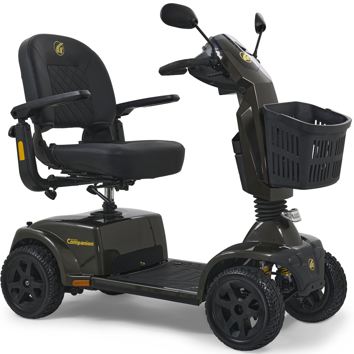 Companion 4-Wheel by Golden Technologies
