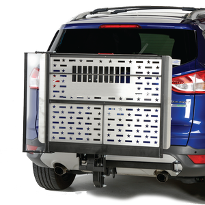 Harmar AL100 Universal Platform Scooter Lift