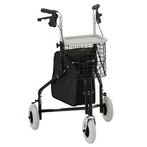 Nova Traveler 3-Wheel Walker