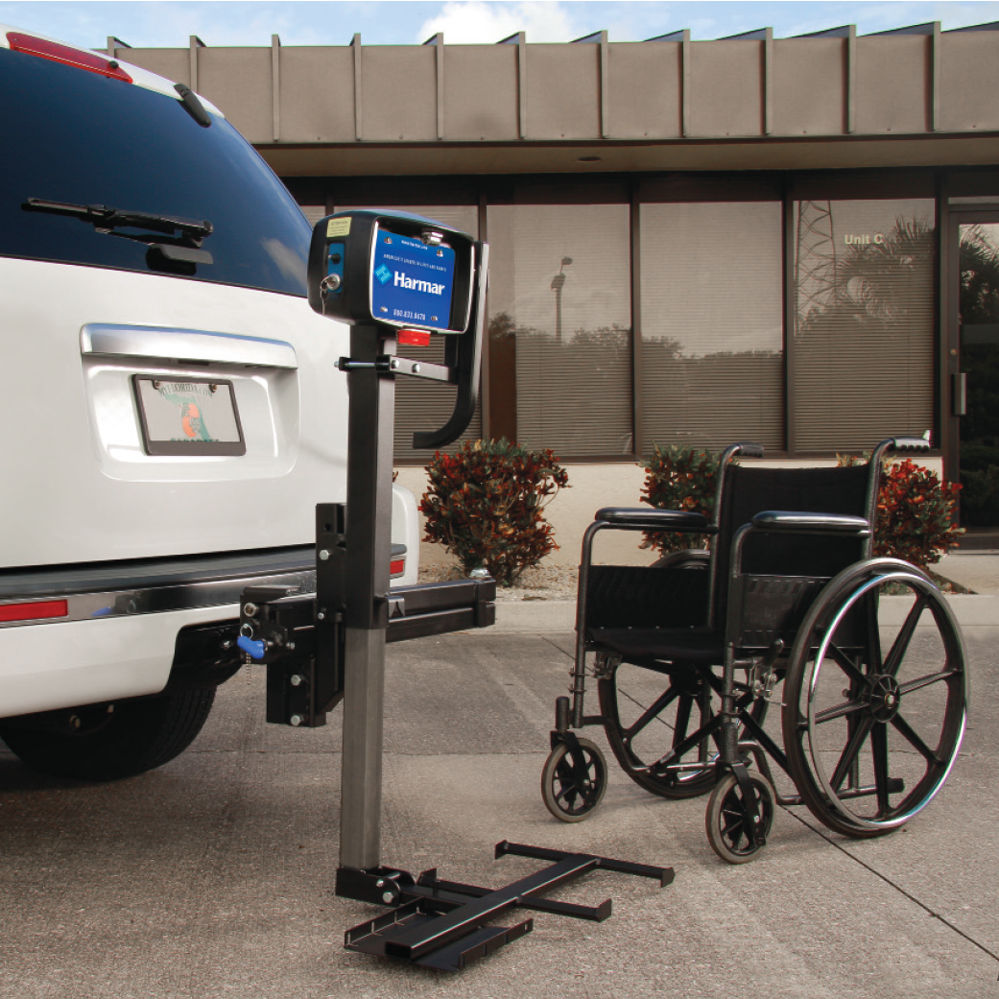 Harmar AL030 Power Tote for Wheelchairs Harmar AL030 Power Tote for Wheelchairs