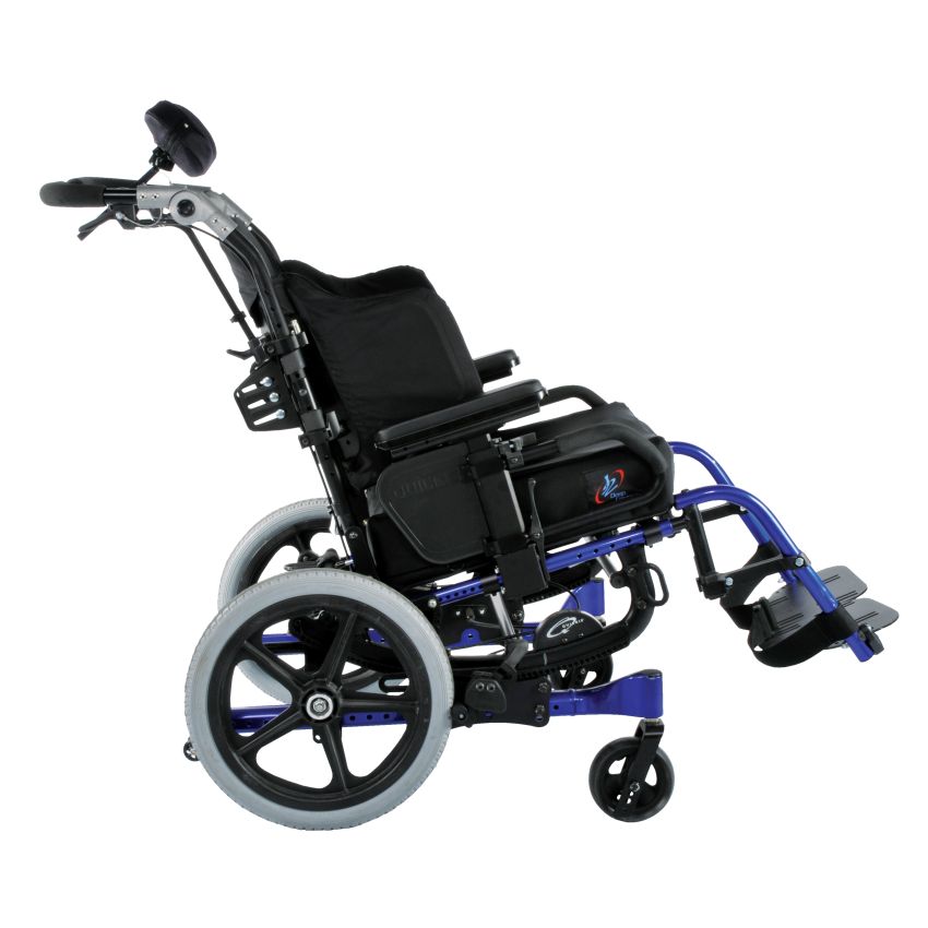 Sunrise / Quickie Zippie Iris ™ SE | SpinLife