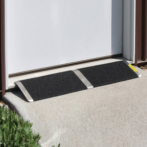 Prairie View Ramps Threshold Ramp