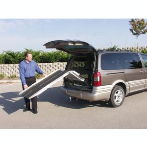 Prairie View Ramps Rear Door