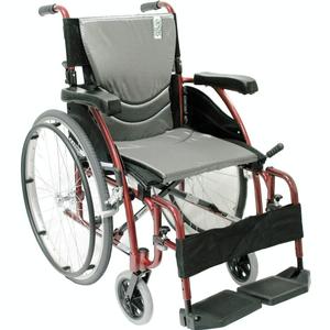 Karman Healthcare Lightweight S-Ergo 115/125