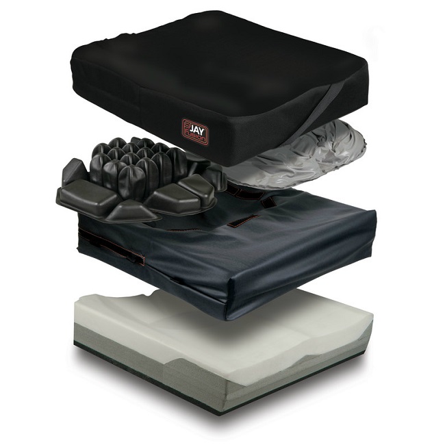 Sunrise/ JAY Jay Fusion Cushion | SpinLife