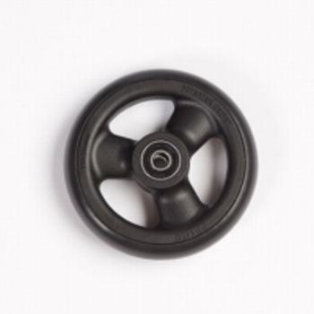 4" Plastic Polyurethane Caster