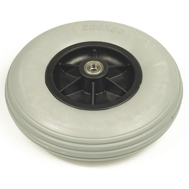 Caster Wheel Assembly for Jazzy and Jet Power Chairs