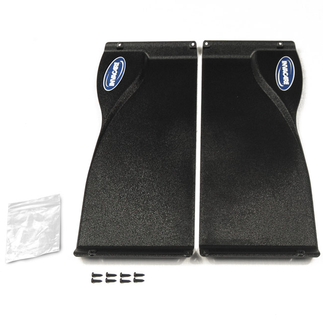 Full-Length Clothing Guard Kit for Invacare Manual Wheelchairs Full-Length Clothing Guard Kit for Invacare Manual Wheelchairs
