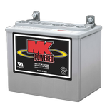 12V 32 AH Sealed Gel (Pair)