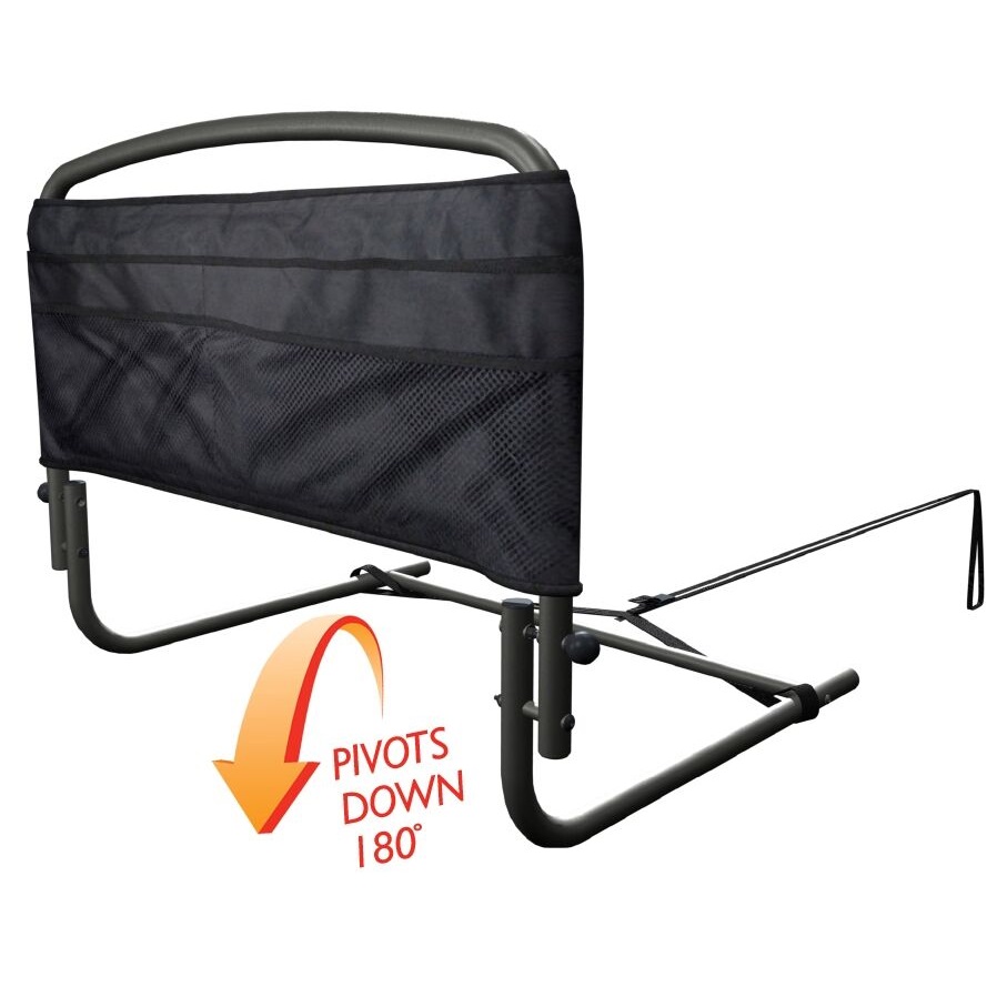 30" Safety Bed Rail w/Padded Pouch 30" Safety Bed Rail w/Padded Pouch