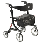 Drive Medical Nitro HD Euro Style Rollator