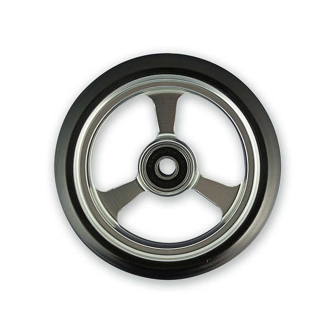 EPIC Aluminum Wide Softroll Caster (each)