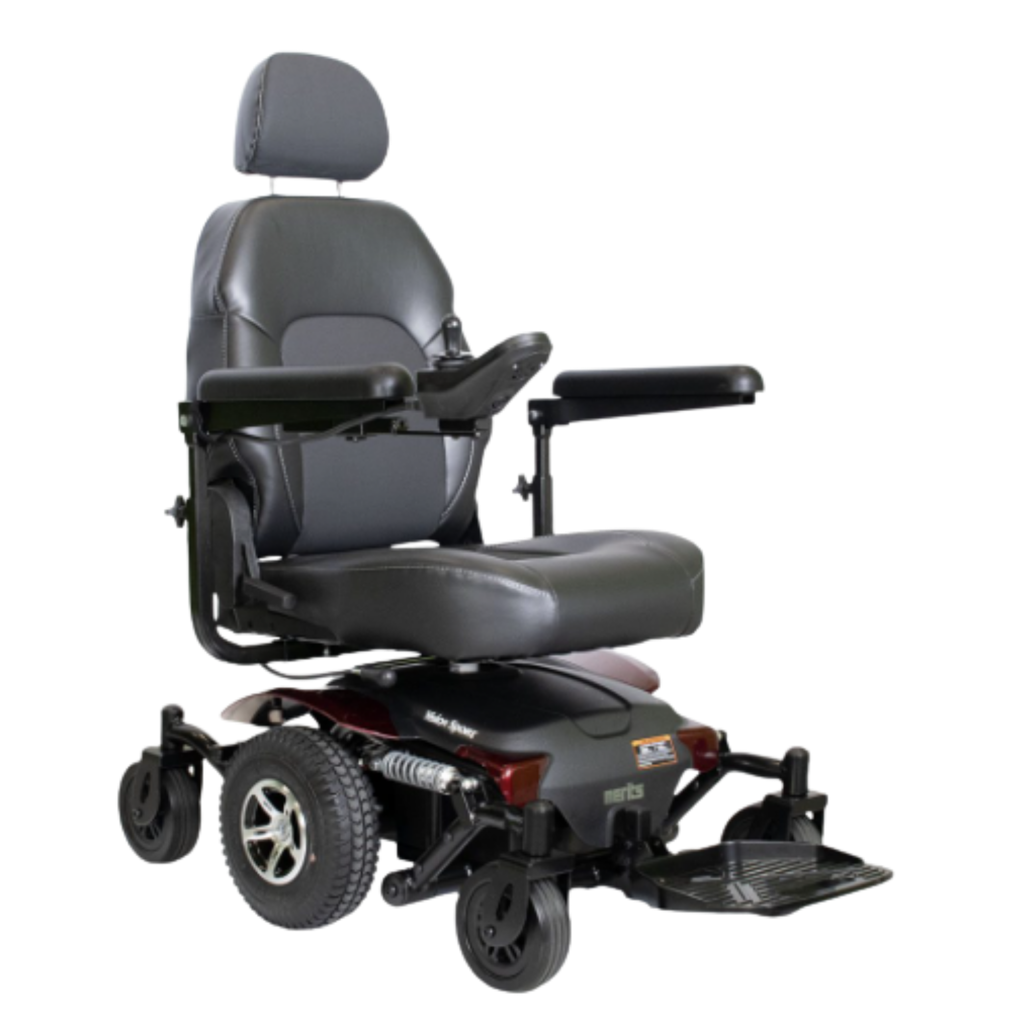 Vision Sport Power Chair by Merits Vision Sport Power Chair by Merits