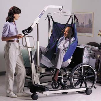 Divided Leg Sling
