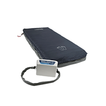 Protekt Aire 6000 - air system mattress- 36" W x 80" L x 8" H