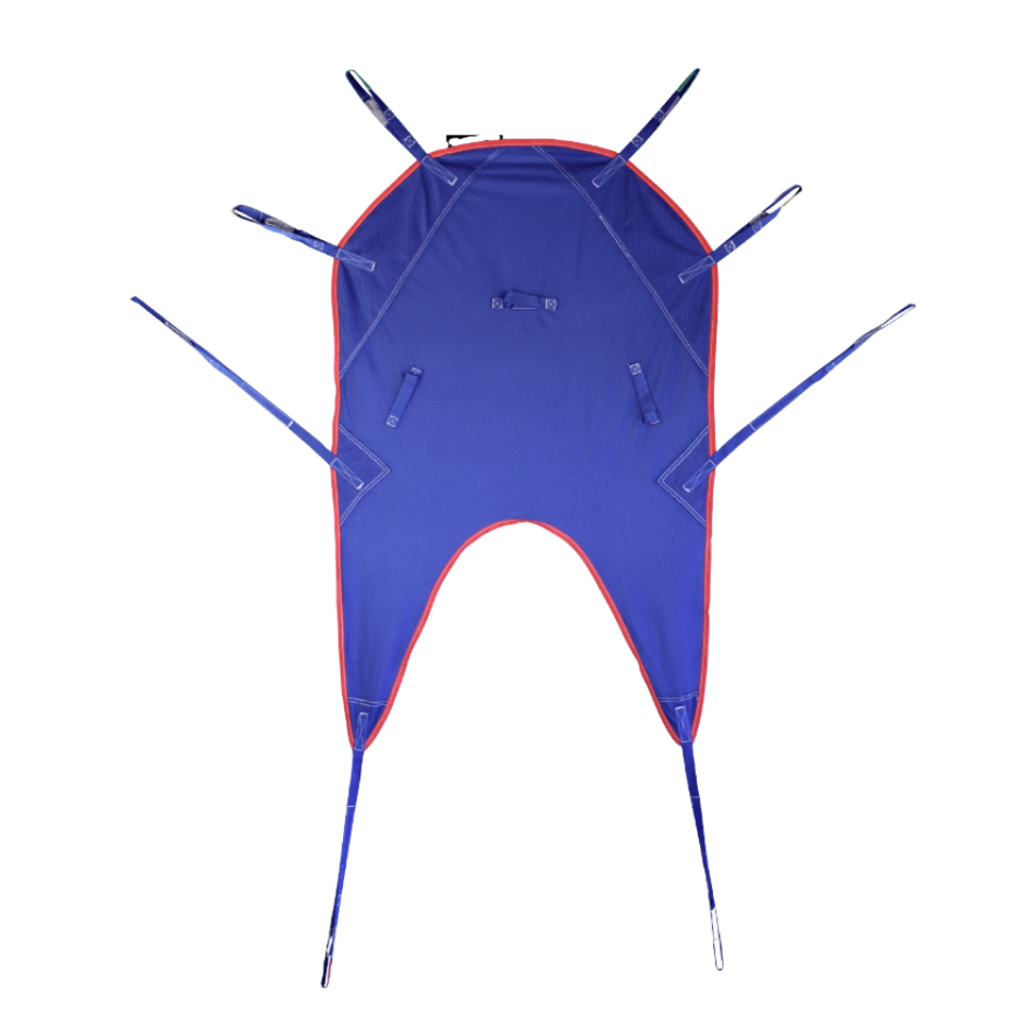 Mesh Split Leg Sling with Full Head Support