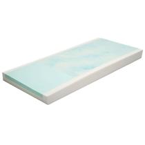 Protekt 500 - foam mattress- 36" W x 76" L x 6" H