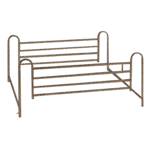 Drive Medical Standard Telescoping Full Length Side Rail