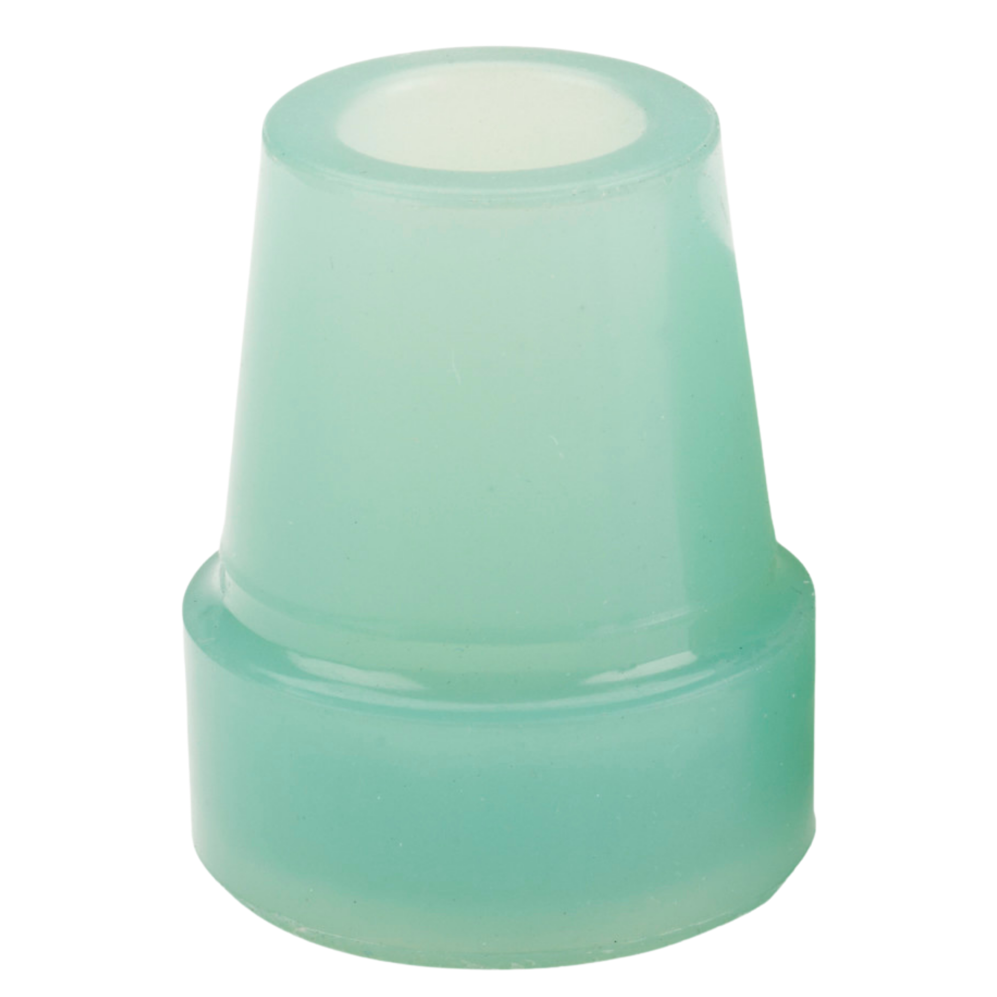 Blue Glow in the Dark Cane Tips Blue Glow in the Dark Cane Tips