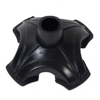 Drive Medical Quad-Support Cane Tip Walking Aid Accessories from SpinLife