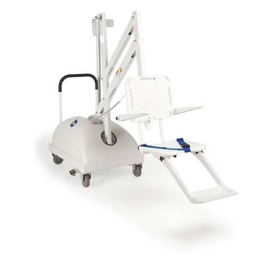 S.R. Smith PAL 2 Hi/Lo Power Pool Lifts from SpinLife