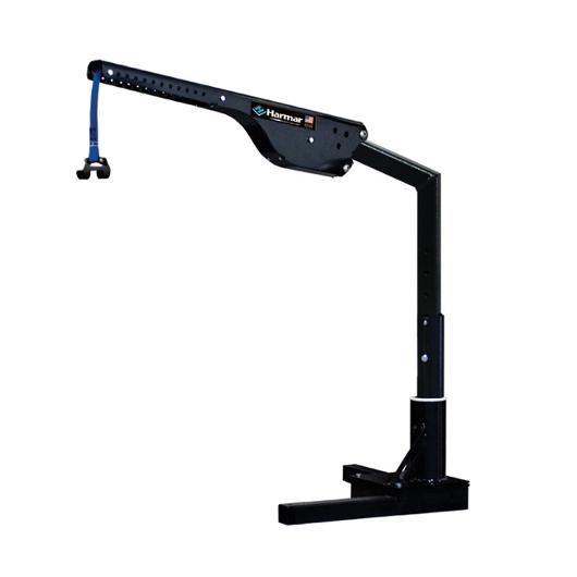 Harmar/AL215 Axis I Inside Vehicle Lift from SpinLife