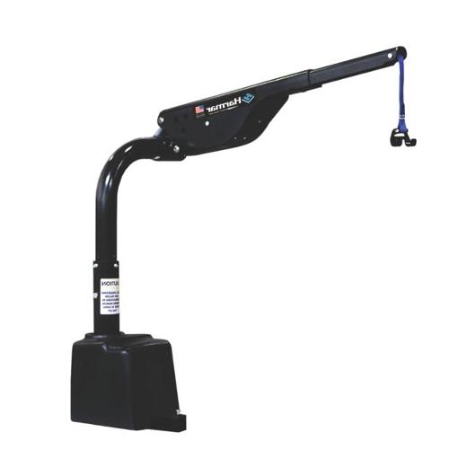 Harmar/AL225 Axis II Lite Inside Vehicle Lift from SpinLife