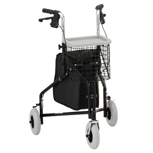 Nova Traveler 3-Wheel Rolling Walkers from SpinLife
