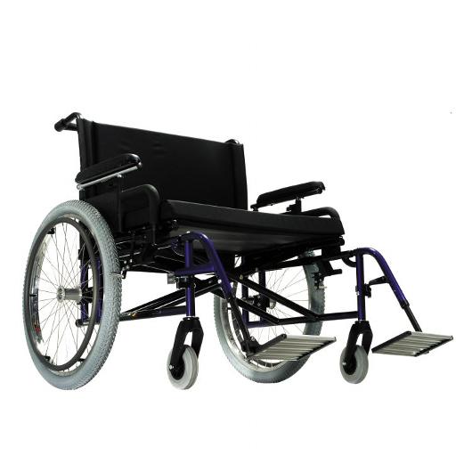 Sunrise Quickie M6 Custom Heavy Duty Wheelchair from SpinLife