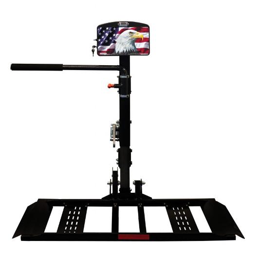 AL560XL Automatic Universal Power Chair Lift by Harmar AL560XL Automatic Universal Power Chair Lift by Harmar