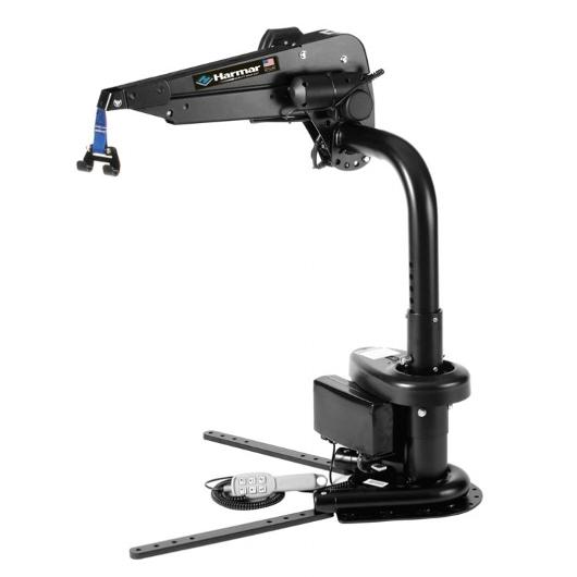 Harmar/AL435 Axis III Inside Vehicle Lift from SpinLife