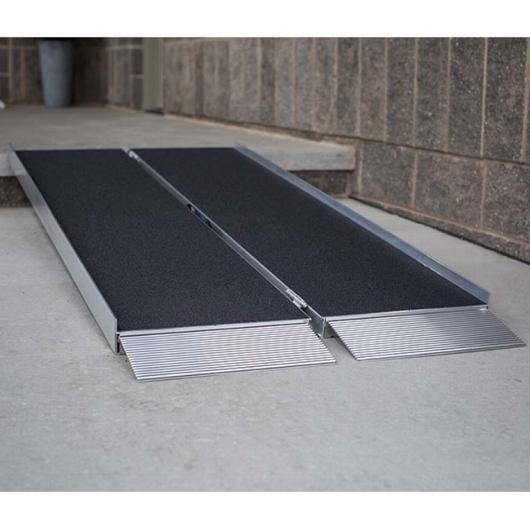 EZ-ACCESS® SUITCASE® Advantage Series Ramp Single-Fold from SpinLife
