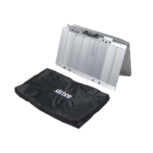 Drive Medical Single Fold Ramp with Carry Bag Single-Fold from SpinLife